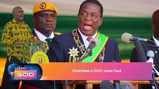 Chamisa's CCC cries foul