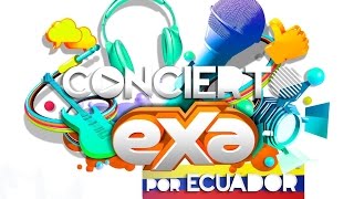 Promo Concierto EXA 2016