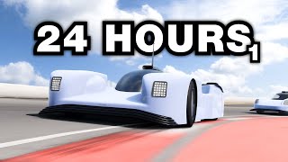 24 Hours Of Le Mans, But In BeamNG - Part 1