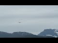 widerøe dash 8 100 short takeoff