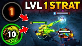 How to Play Venomancer in 7.37e🔥🔥🔥 Insane Lvl 1 Jungle  | Dota 2 Pro Gameplay