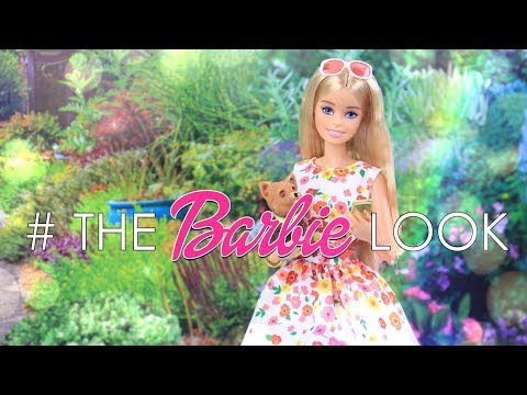 Unbox Daily The Barbie Look Barble Collector Black Label - 