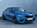 BMW M2 Competition 2dr 2020-Lloyd Motors