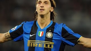 Zlatan Ibrahimovic ● Inter Tribute 2006-2009 (Best Goals \u0026 Skills)