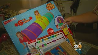 Secret Santa Pays Off Thousands Worth Of Families' Layaway Gifts