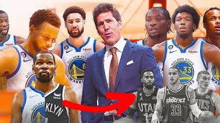 REALISTIC Trade Targets The Golden State Warriors Should Pursue Before The 2023 NBA Trade Deadline