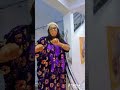 Fathia Balogun dance step