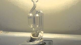 Fermentation Airlock Bubbling (beer or wine homebrewing)