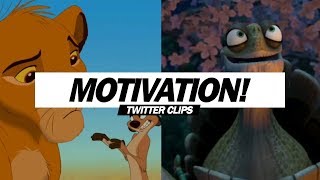 Motivational Animated Movie Scenes | #Shorts