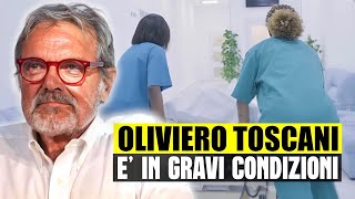 ULTIM'ORA OLIVIERO TOSCANI È IN GRAVI CONDIZIONI: IL FAMOSO FOTOGRAFO RICOVERATO D'URGENZA