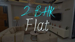 Beautiful 2 BHK with Lifts, Club House, Power Backup, Gated Society Sec 127 Greater Mohali