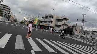 横浜 日吉 サンヴァリエ日吉 から 中央通り 浜銀通り 慶應大学 日吉駅 綱島街道 国道102号 宮内新横浜線 駒林神社 急勾配 坂道 SR400と。