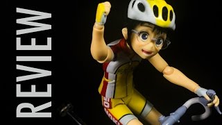 figma 小野田坂道(弱虫ペダル) |レビュー