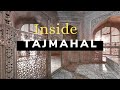Step Inside the Taj Mahal and See Its Beautiful Interior | Taj Mahal Inside Views | Gingerline Media