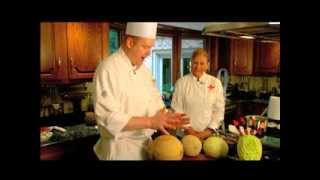 Simple Food Carving with Chef Lynn and Chef Brian Granowicz