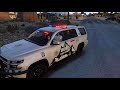 Blaine County Sheriff Department Mountain K9 Mini Pack