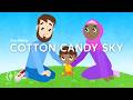 Cotton Candy Sky | Zain Bhikha Kids | Official Animation Video