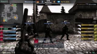 Niko (37/19) (Mousesports) vs Na`Vi // DreamHack Masters Las Vegas 2017 (February 16) // CS:GO POV