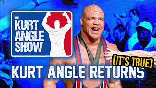 The Kurt Angle Show #150: Ask Kurt Anything (April 2024)