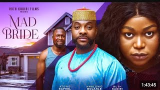 MAD BRIDE - Funniest scenes RUTH KADIRI NINALOWO BOLANLE  Latest 2025 trending Nigerian movie