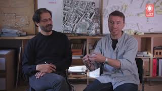 Interview Pascal LE BARBU, architecte atelier TGTFP \u0026 Sébastien SOSSON, fondateur Agence de paysage