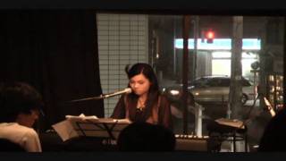 「Piano Man（inst) 」 広島綾子 with 新京マキ LIVE at SHIBUYA Songlines 2010/7/24