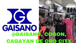 DAY TOUR @GAISANO, COGON, CAGAYAN DE ORO CITY, PHILIPPINES