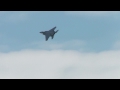 飛実 f 15 機動飛行　入間基地航空祭　2012 jasdf iruma