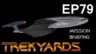 Trekyards EP79 - Polaris Class