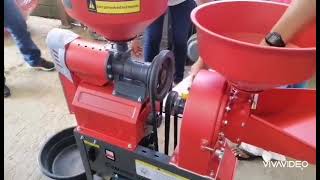 Adlai Milling Machine