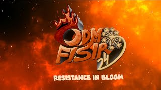 ODM Fisip 2024 - RESISTANCE IN BLOOM