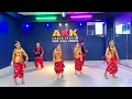 bhailini aayo aagana cover video amar kala kendra prashant sundash choreography tihar dance