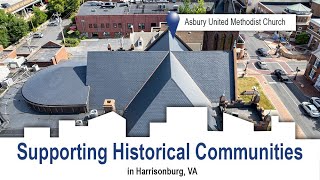 Restoring a Harrisonburg Landmark