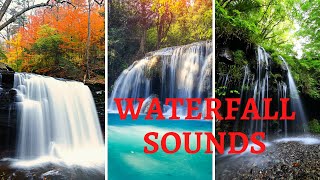 Relax | Meditation | Waterfall Sounds | #relaxing #relax #meditation #waterfall #waterfallsounds