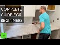 How To Install Laminate Countertops | Step By Step