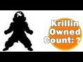 Krillin Owned Count Compilation