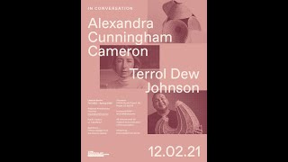 TSOA Lecture Series - In Conversation: Alexandra Cunningham Cameron and Terrol Dew Johnson