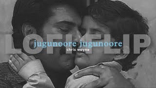 Jugunoore Jugunoore Lofi Flip - Chris Wayne ( Kazhcha ) | Mammootty | Anwar Sadath #malayalamlofi