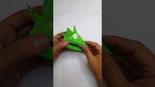 paper toy | easy paper craft | #shorts #art #craft #fun