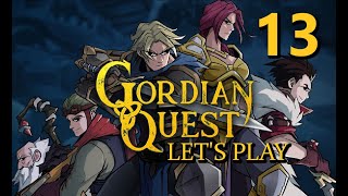 Gordian Quest #13 - Hardest Difficulty Playthrough