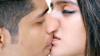 Hot Priya Prakash Varrier Kissing Scene | Sauth Romantic Kiss Status | Priya Prakash Hot Kiss Lips