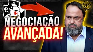 🚨🚨🚨URGENTE!!! MARINAKIS AVANÇA NA COMPRA DA SAF DO VASCO! SAIBA TUDO!