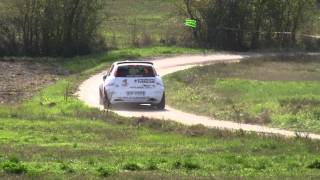 Rally di Ceccano 2011 D'Avelli P.S. Castro