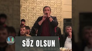 Merdekan toyu yeni deyisme / Soz olsun / Resad,Orxan,Cahangest,Sakir