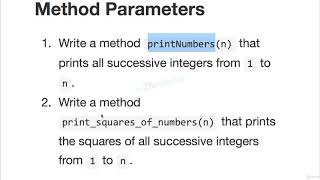 (Learn Programming With Python) 26-Step 04-Introduction to Python Method Parameters-Exercises