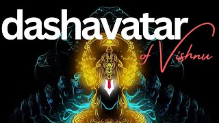 The Dashavatar of Lord Vishnu – A Journey Through Time