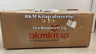 BKM Kitap Alışverişi✨📚