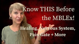 Physiological Benefits of Massage for the MBLEx | Healing Phases, Nervous System, & More