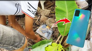 Oh my God !!! Found Samsung Galaxy A51 Abandoned From Farm | Restore A51 Destroyed - #phonefixng