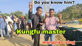 Famous youtuber kungfu master  @Wangnaovlog@noklamjamikham.official